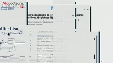 Chirurgien de Jonzac : une jeune femme citée dans les carnets témoigne