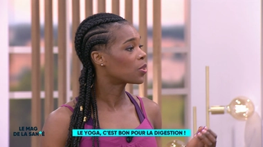 Quelles postures de yoga pour mieux digérer ?