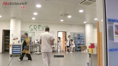 Pourquoi les soignants feront grève demain