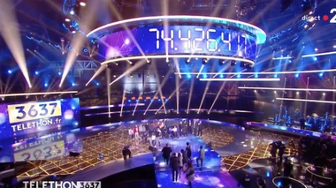Téléthon 2019 : des dons en hausse avec 74,6 millions d’euros