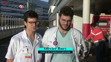 Les internes appellent à une grève illimitée à partir du 10 décembre