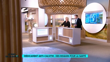 Calvitie : l'Agence du médicament alerte sur les risques liés au finastéride