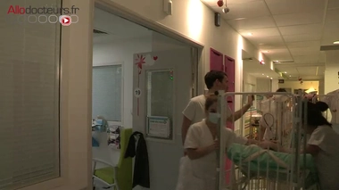 Crise de l’hôpital : des enfants hospitalisés loin de leurs services d'origine