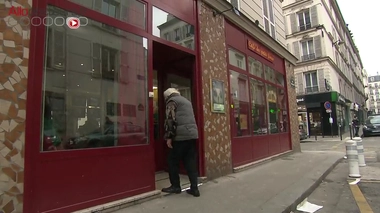 Un café pour vaincre la solitude