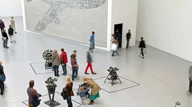 Les activités artistiques permettent de vivre plus longtemps.