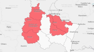 Source ATMO Grand Est