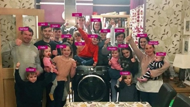 Royaume-Uni : elle attend son 22è enfant pour 2020 !