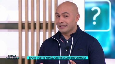 Sport : on mise sur l'endurance !