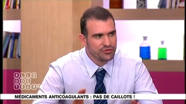 Anticoagulants : faut-il éviter le chou ?