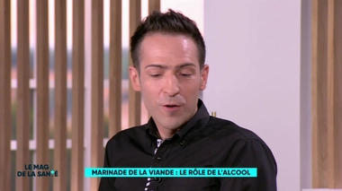 Pour une marinade encore meilleure sans alcool !