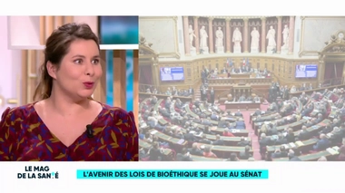 Ce que le Sénat pourrait changer dans le projet de loi de bioéthique
