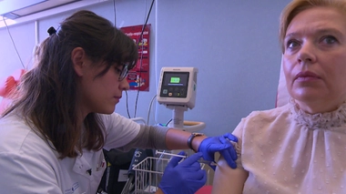 Porphyries : des maladies rares du sang