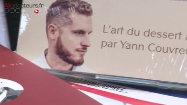 De la cuisine gastronomique... à l'hôpital !