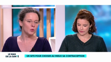 Un questionnaire pour aider les femmes à identifier leur contraception
