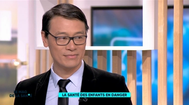 Environnement : protégez les enfants !