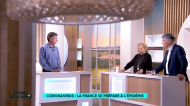 Covid-19 : symptômes, épidémie, traitements... toutes les réponses à vos questions
