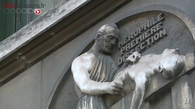 Don de corps à la science : un charnier au coeur de l’université Paris-Descartes