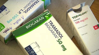 Le Tramadol est l'antidouleur le plus vendu en France.
