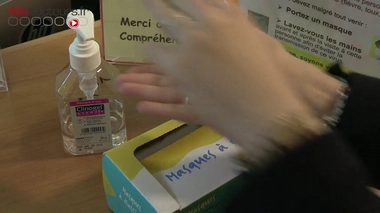 Les personnes âgées présentent plus de risques de développer des formes graves de coronavirus.