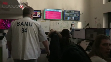 Le Samu de Créteil doit gérer deux fois plus d'appel. 