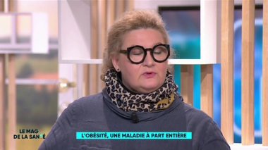 L’obésité, une "vraie" maladie