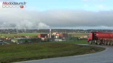 Trier des déchets :  un métier à haut risque