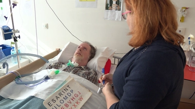 Locked-in syndrome : continuer à communiquer malgré tout