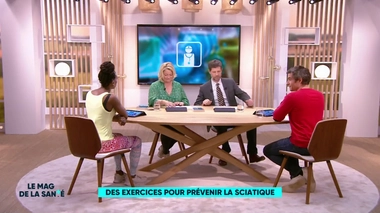 Comment prévenir la sciatique grâce au sport ?
