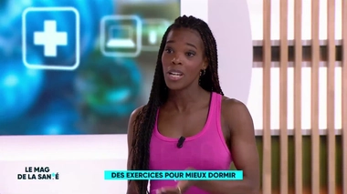 Confinement : des exercices pour mieux dormir