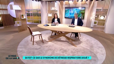 Coronavirus : qu'est-ce-que le syndrome de détresse respiratoire aiguë ?