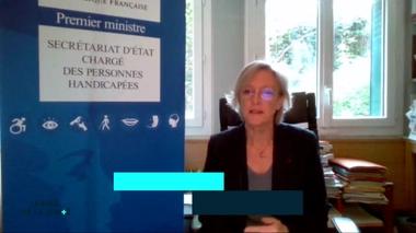 Coronavirus et handicap : "J'en appelle à la solidarité"