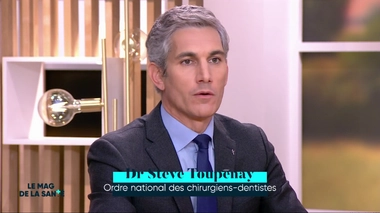 Coronavirus : les dentistes en première ligne