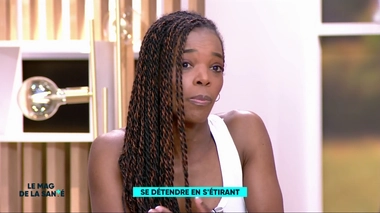 Télétravail : des exercices d'étirement pour se détendre malgré le confinement