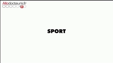 Ma salle de gym à la maison : Nordine et son manche... à balai