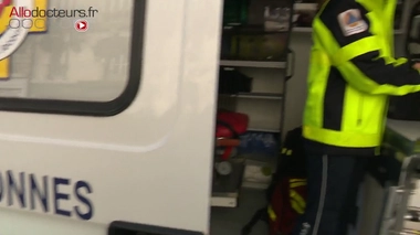 Covid-19 : les bénévoles secouristes, à la rescousse des soignants