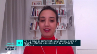 Coronavirus : courir un jogging augmente-t-il les risques de propagation ?