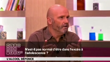 Binge drinking : normal à l'adolescence ?