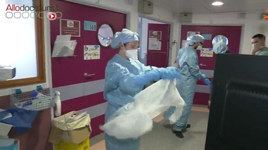 Coronavirus : les blouses et les surblouses manquent à l’appel