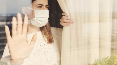 Plusieurs pays sont contraints de se reconfiner face à la progression du variant Delta (Image d'illustration)