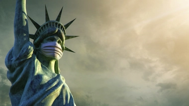 Coronavirus : les Etats-Unis comptent un quart des cas mondiaux