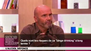 Binge drinking : des risques à long terme ?