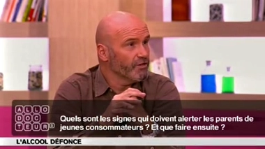 Binge drinking : que faire en tant que parents ?