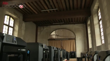 L’impression 3D pour combler le manque de matériel médical