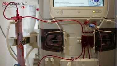 Les patients dialysés, fragiles face au Covid-19