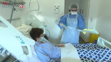 Un nez électronique pour détecter le COVID-19 ?