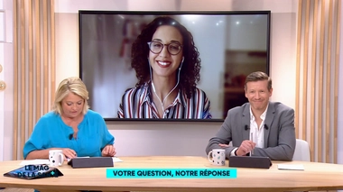 Port du masque : comment ne plus avoir de buée sur mes lunettes ?