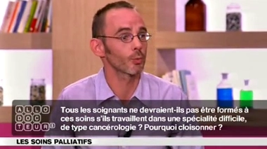 Soins palliatifs : tous les soignants formés ?