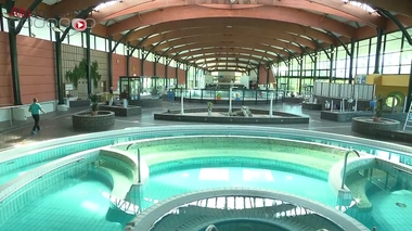 Réouverture des piscines : le grand saut !