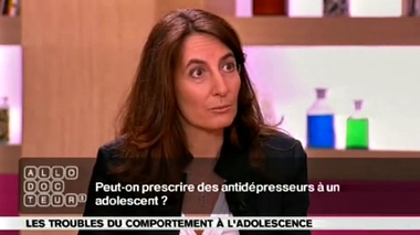 Des antidépresseurs pour les ados aussi ?