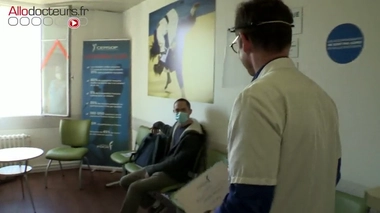 Covid : une consultation dédiée aux malades qui ne guérissent pas